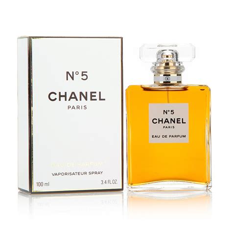 quanto costa l'eau n 5 chanel|CHANEL (N°5 L'EAU) Eau de Toilette Spray (35ml) .